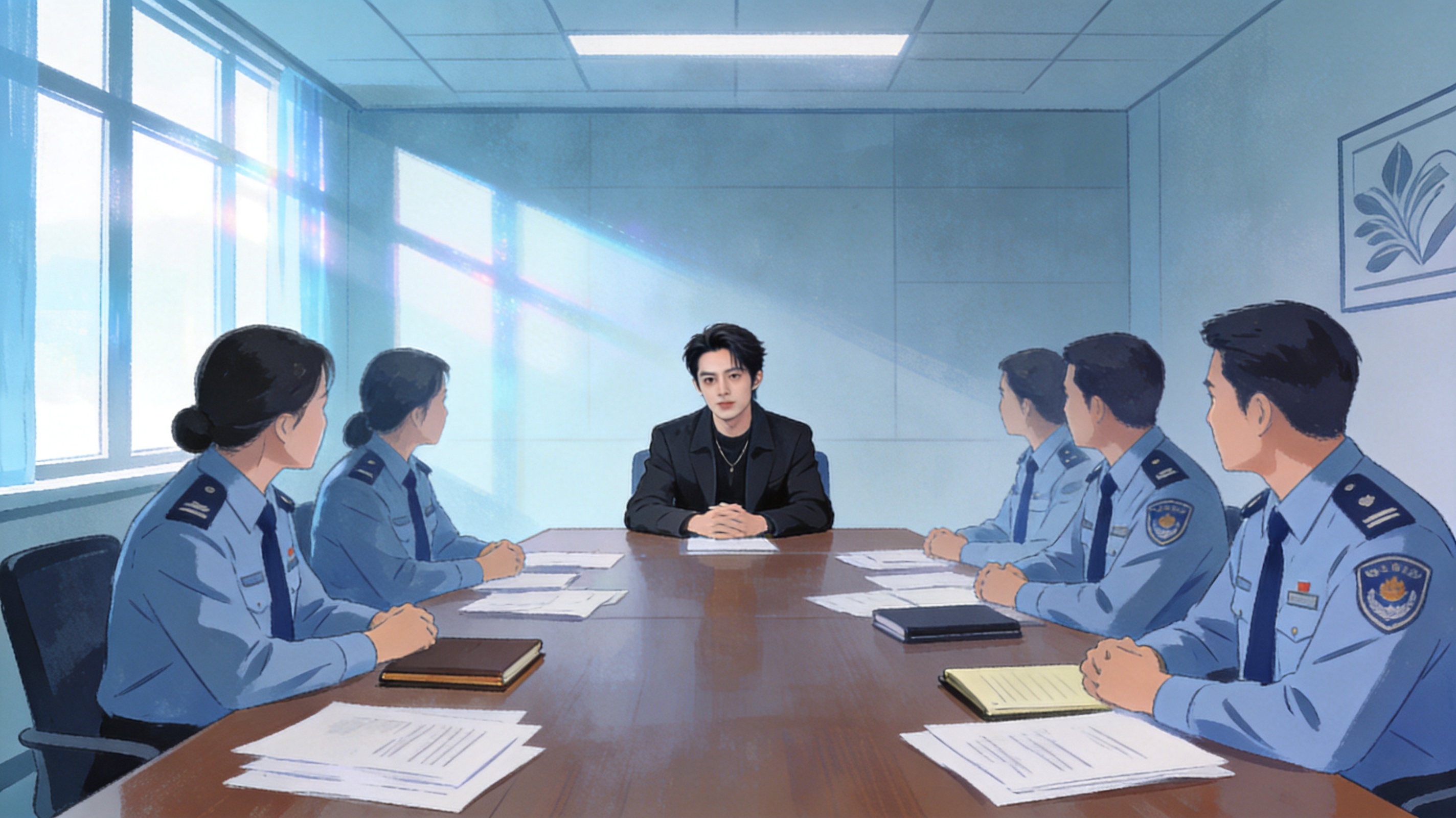 某知名藝人涉嫌稅務問題被聯合約談